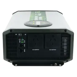 Hulk 4x4 Pure Sine Wave Inverter 2000W 12Vdc To 240Vac True Sine Wave