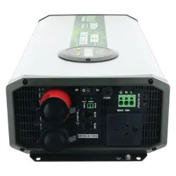 Hulk 4x4 Pure Sine Wave Inverter 3000W 12Vdc To 240Vac True Sine Wave