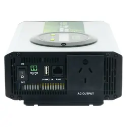 Hulk 4x4 Pure Sine Wave Inverter 500W 24Vdc To 240Vac True Sine Wave