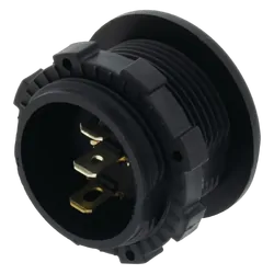 Hulk 4x4 Rocker Switch Red Led 12V To Suit Flush & Surface Mount Housings