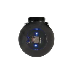 Accessory Power Socket With Blue Led