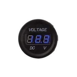 DC Voltmeter