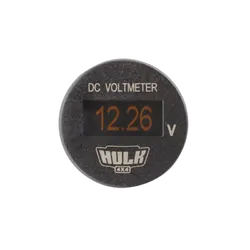 Oled DC Voltmeter