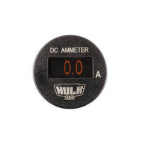 Oled DC Ammeter