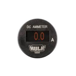 Oled DC Ammeter