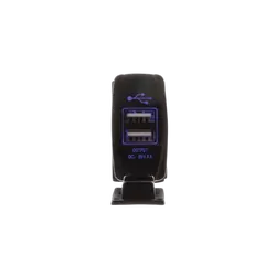 Switch Size Dual Usb