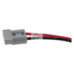 Hulk 4x4 Anderson Plug 50A - 2X8Mm Ring Terminls Cable Assy 300Mm Lng