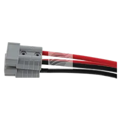 Hulk 4x4 Anderson - 2Xanderson Plug 50A Parallel Cable Assy 300Mm Lng