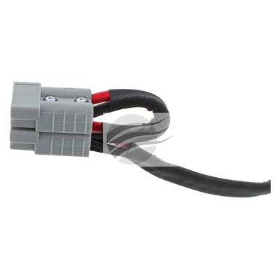 Hulk 4x4 Anderson - 2Xanderson Plug 50A Piggybck Cable Assy 300Mm Lng