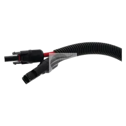 Hulk 4x4 Anderson Plug 50A - Mc4 Solar Plug Cable Assy 300Mm Long