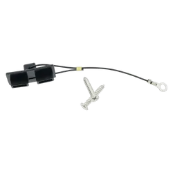 Hulk 4x4 Single Surface Mount Housing 50Amp Anderson Style Plug