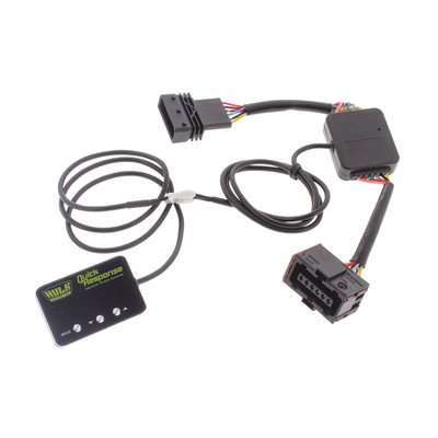 Hulk 4x4 Electronic Throttle Controller To Suit Mitsubishi Jeep Fiat