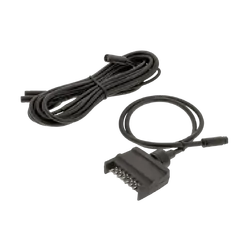 Hulk 4x4 Trailer Lmp Kit Incl 2Xhu9645B W/5M Lead, Lic Plte Lmp, 7 Pin