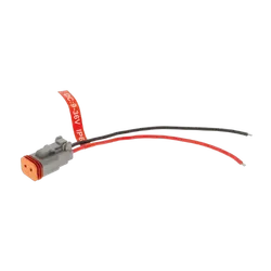 Hulk 4x4 Led Square Worklamp Flood Beam 60 Deg 9-36V 35W 24 Leds Black