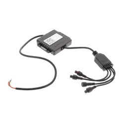 Hulk 4x4 Pkt 4 Rgbw Led Rock Light Kit 9-32V 36Watt 120Deg Flood Beam