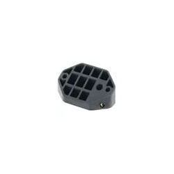 Hulk 4x4 Pkt 1 30Deg Angld Mountng Base To Suit Led Rock Lights Hu9680,