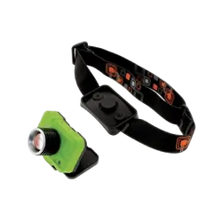 Hulk 4x4 Rechargble Led Headlamp W/ On/ Off Sensor Adjustable Beam 280Lumens