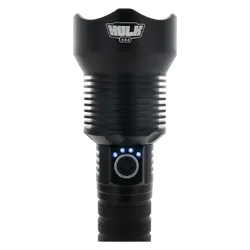Hulk 4x4 30W High Power Rechargeable Led Torch 3 Modes 2800Lm