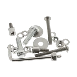 Hulk 4x4 Minebar Fitting Kit To Suit Ford Ranger, Mazda Bt50, Isuzu Dmax