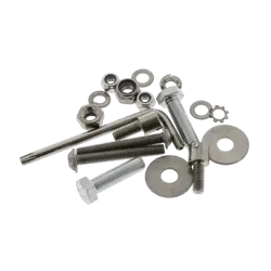 Hulk 4x4 Minebar Fitting Kit To Suit Toyotat Hilux