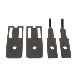 Hulk 4x4 Minebar Fitting Kit To Suit Toyota Landcruiser 200 Ser & Prado