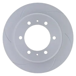 Hulk 4x4 Hulk Slotted Rotor Rear Lhs Huc002 Conversion Kit