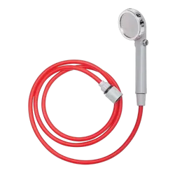 Gasmate Water-Tech 5L Water Heater with Pump & Shower Attachments