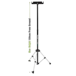 Gasmate Water-Tech Shower Stand