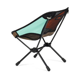 HELINOX Chair One Mini Mint MultiBlock with Black Frame S24