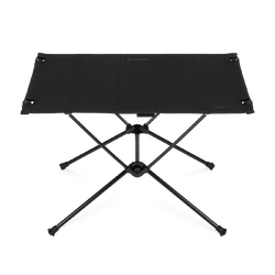 HELINOX Table One Hard Top S25 - Blackout with Black Frame