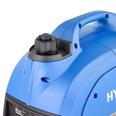Hyundai Portable Petrol Inverter Generator 2000W HY2000Si