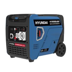 Hyundai Power Inverter Generator 7.5KVA
