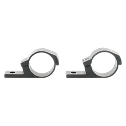 Ignite Bull Bar Mounting Bracket 54Mm Black T/S Led Driving Lamps & Lightbars