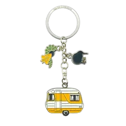 Van Go Collections Keyring The Iconic Collection Crusader