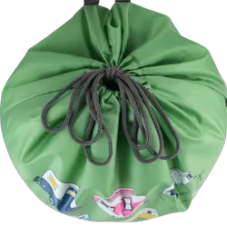 Van Go Collections Expandable Laundry Bag The Iconic Collection A World Of Caravans