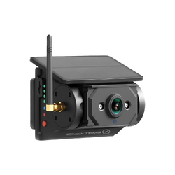 iCheck Pro Series Solar Wireless Reverse and Security Camera