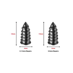 iCheckTPMS Tyre Repair Screw Plugs