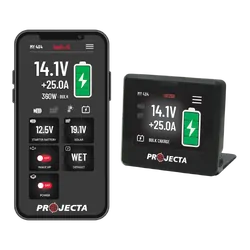 Projecta 12-24V 25A DC-DC Battery Charger With Intelli IQ Display - IDC25XIQ