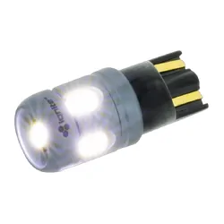 Ignite T10 Wedge White 12V 400 Lumens (Pkt2)