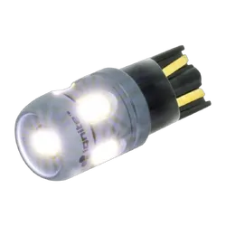 Ignite T10 Wedge White 12V 240 Lumens (Pkt2)