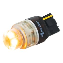 Ignite T20 Wedge Amber 12/24V 900 Lumens (Pkt2)