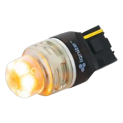 Ignite T20 Wedge Amber 12/24V 900 Lumens (Pkt2)