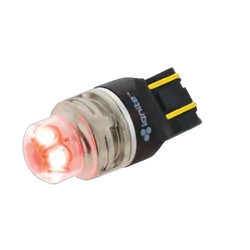 Ignite T20 Wedge Red 12/24V 900 Lumens (Pkt2)