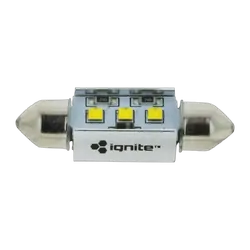 Ignite Festoon 39Mm White 12V 220 Lumens (Pkt1)