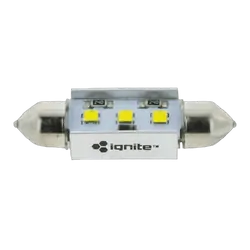 Ignite Festoon 41Mm White 12V 220 Lumens (Pkt1)