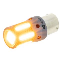 Ignite Bau15S Amber, 12V 1500 Lumens (Pkt2)