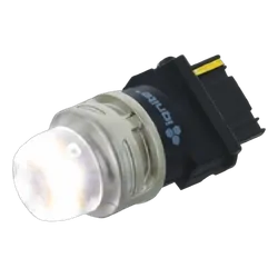 Ignite T25 Base White 12/24V 900 Lumens (Pkt2)