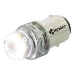 Ignite Bay15D Base White 12/24V 900 Lumens (Pkt2)