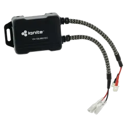 Ignite H1 & H3 Electronic Canbus Kit 12V (Pkt2)
