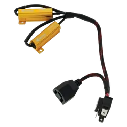 Ignite H4 Resistor Canbus Kit 24V (Pkt2)